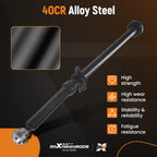 Rear Driveshaft Prop Shaft for Cadillac SRX (2005–2009) AWD 5-Speed Auto Trans