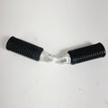Genuine Rubber Foot Pegs for Harley Softail Slim FLSL (2018–2023) & LiveWire (2020–2022)