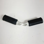 Genuine Rubber Foot Pegs for Harley Softail Slim FLSL (2018–2023) & LiveWire (2020–2022)