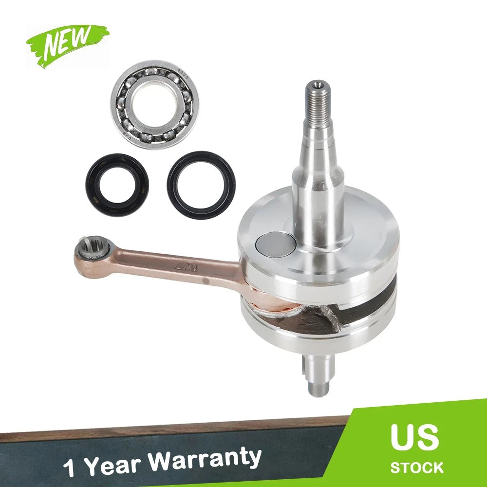 Crankshaft Assembly Kit for Yamaha BW80 PW80 (1983–1990)