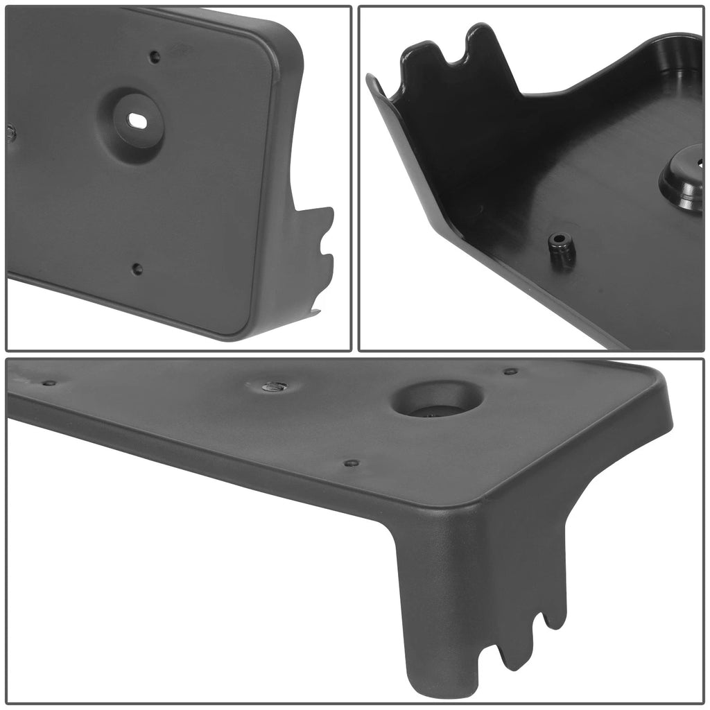 Front License Plate Mounting Bracket for Lincoln MKZ (2017–2020)