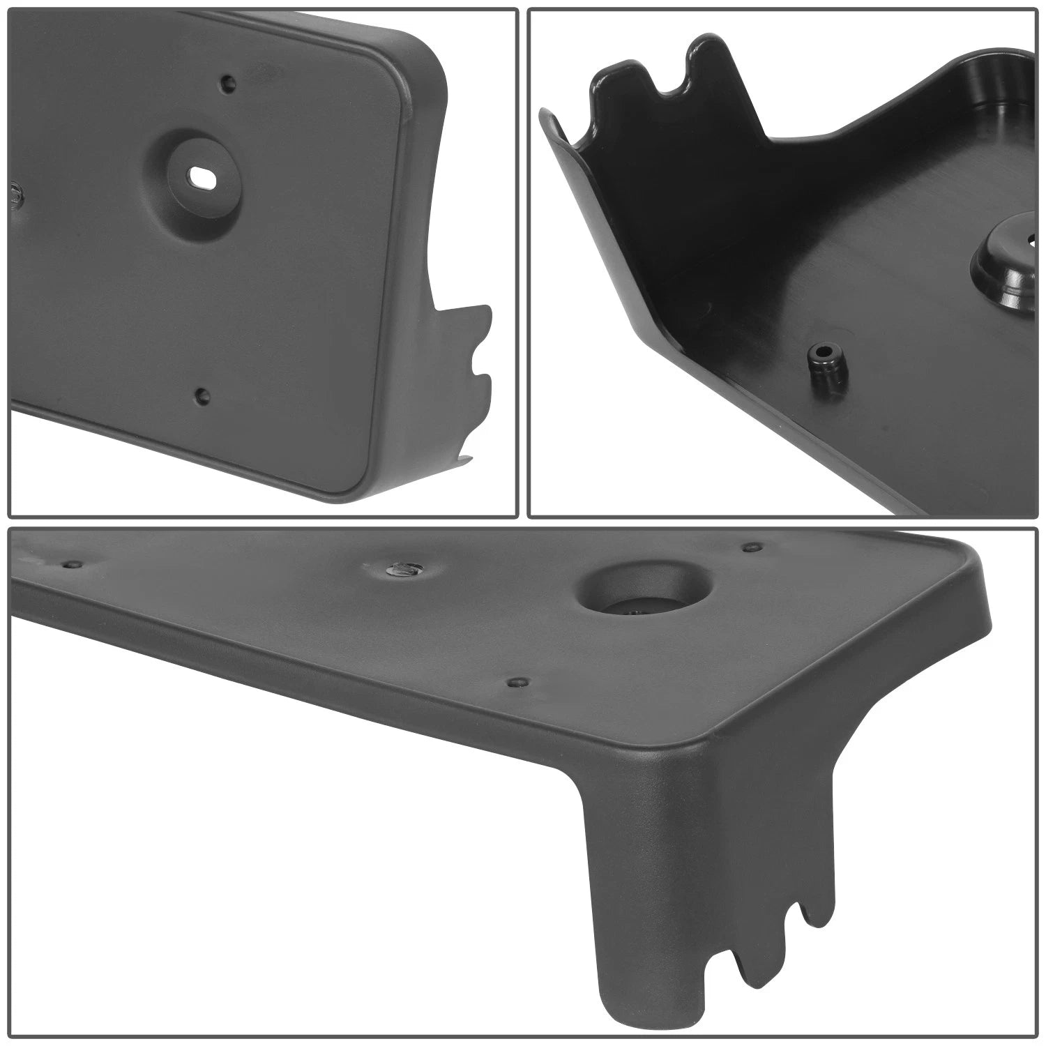 Front License Plate Mounting Bracket for Lincoln MKZ (2017–2020)