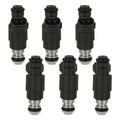 Set of 6 Fuel Injectors for Nissan 350Z GT-R V6 (2007–2016)