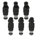 Set of 6 Fuel Injectors for Nissan 350Z GT-R V6 (2007–2016)