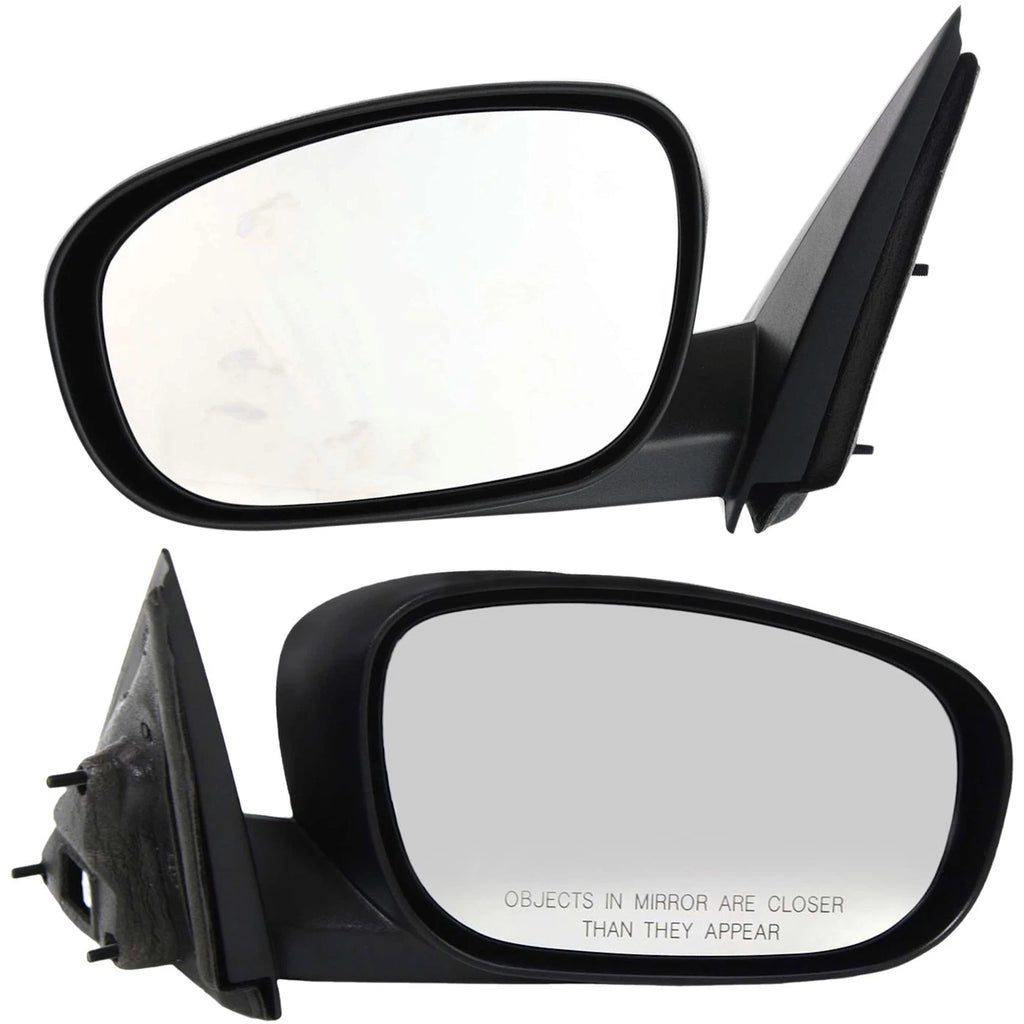 Set of 2 Mirrors for Chrysler 300 Dodge