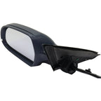 Set of 2 Heated Mirrors for Audi A4 S4