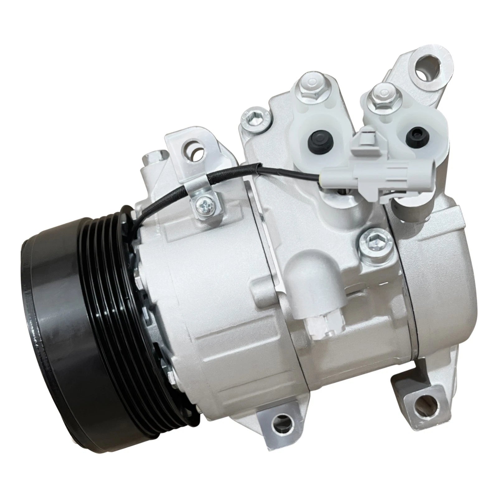 AC Compressor Replacement for Suzuki Grand Vitara (2006–2013)