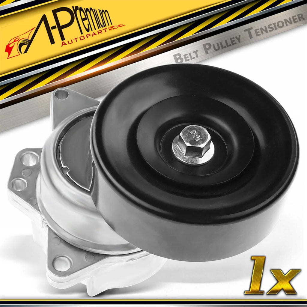 Belt Tensioner for Nissan Pathfinder (2008–2012) Titan (2004–2015) Infiniti QX56
