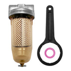Fuel Transfer Tank Filter for Gasoline & Diesel (Water Separator)