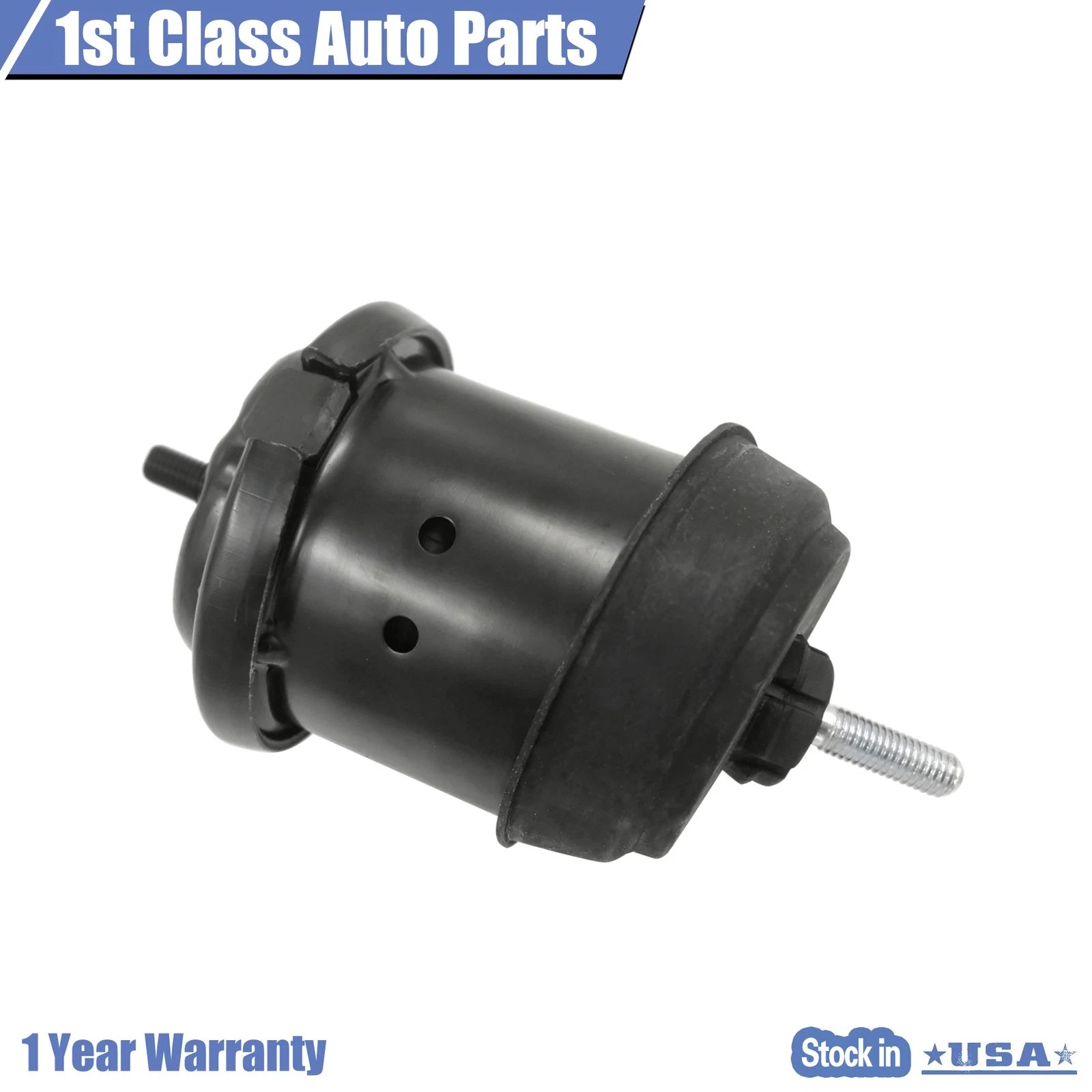 Set of 4 Motor & Trans Mounts for Enclave Acadia Traverse (2009-2017)