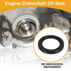 1 Pc Front Crankshaft Oil Seal for VW Golf (2006–2014) No. 06H103383G/06H103085G