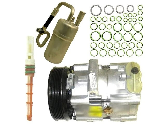 A/C Compressor Kit for Mazda Tribute 2005-2006 (3.0L V6, WJ865YR)