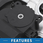 HVAC Heater Blend Door Control Actuator No.871060E010 for Lexus RX350 (2007–2009)