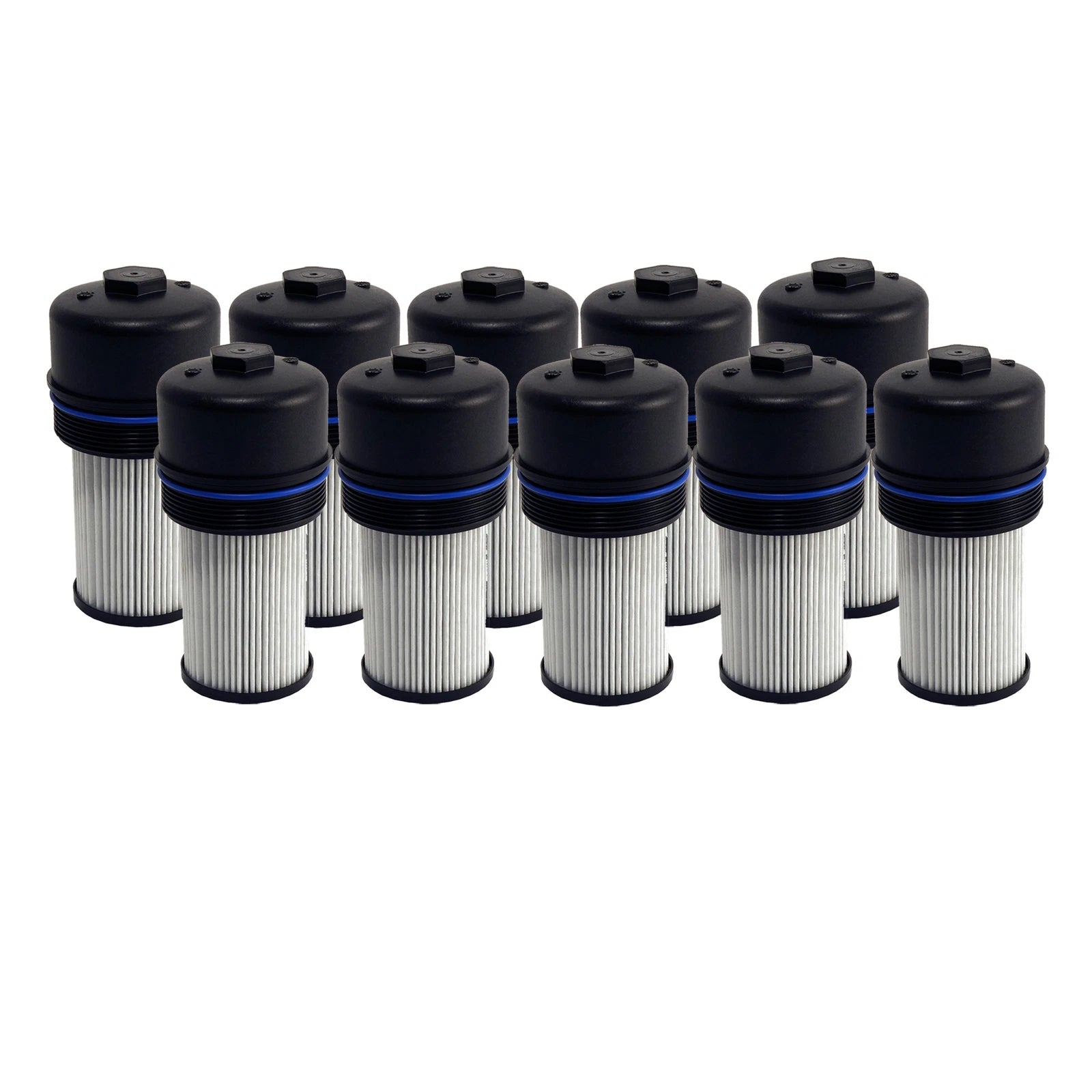 Set of 10 Wix XP Engine Oil Filters for Ford F-250 350 450 550 SD (2008–2023)