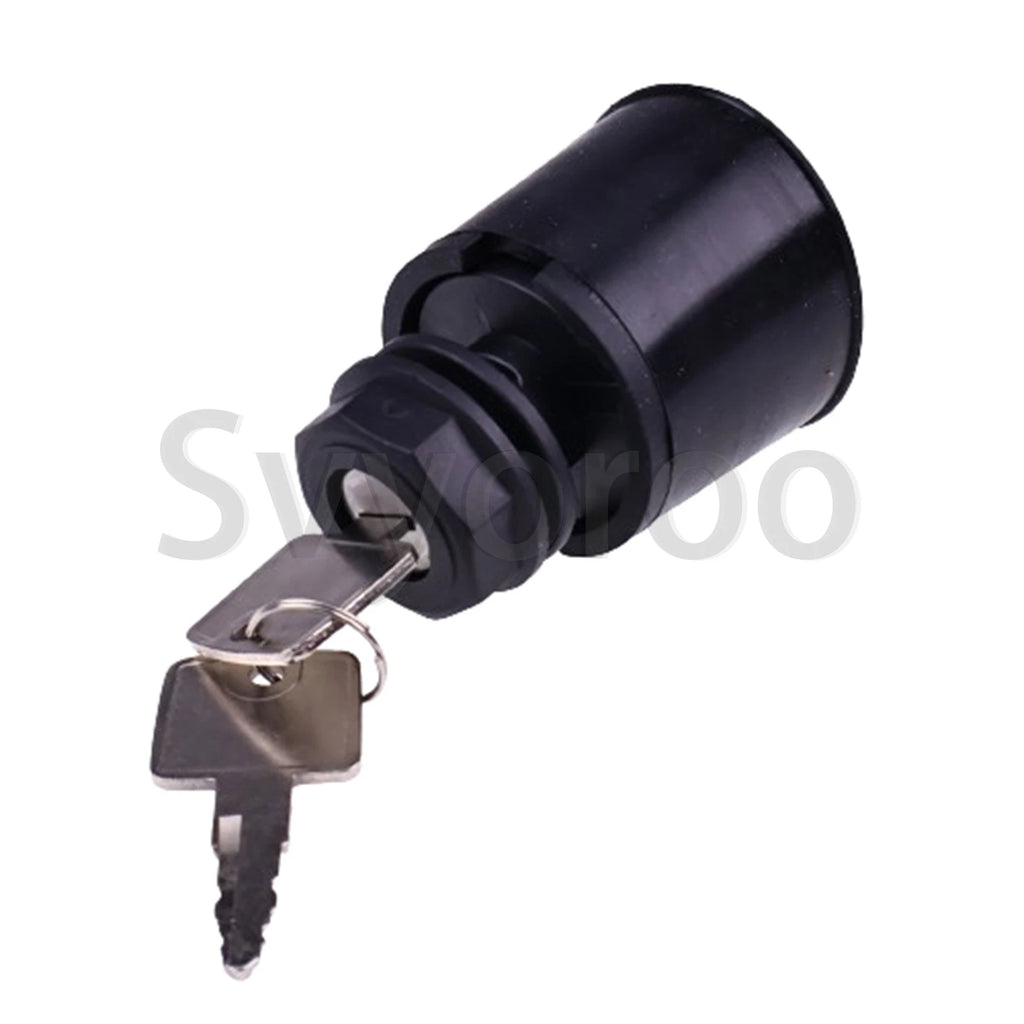 Ignition Switch 91A07-01901 for Cat Mitsubishi Forklift FD20/30 (F14E/18C)
