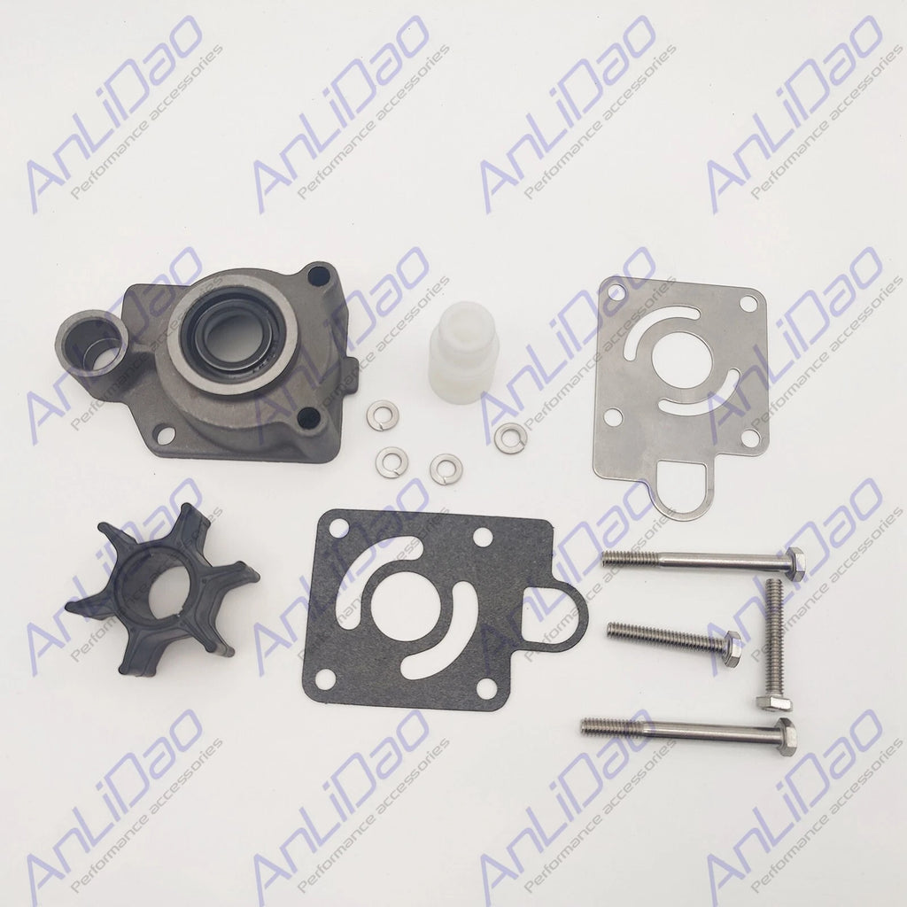 Water Pump Impeller Kit FK1069 for Chrysler Force 75-140HP