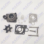 Water Pump Impeller Kit FK1069 for Chrysler Force 75-140HP