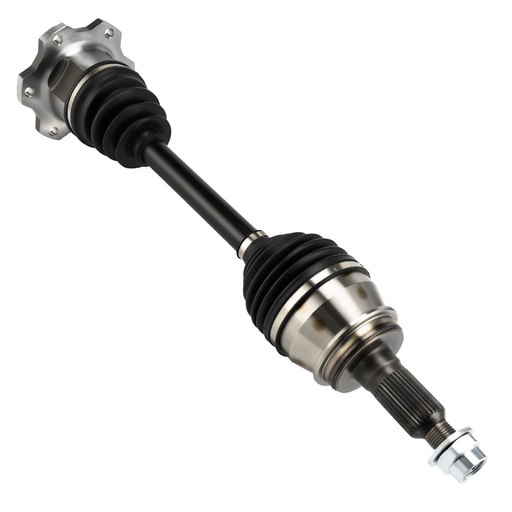 Front CV Axle Shaft Assembly for Chevrolet Silverado 1500 (2007–2020)