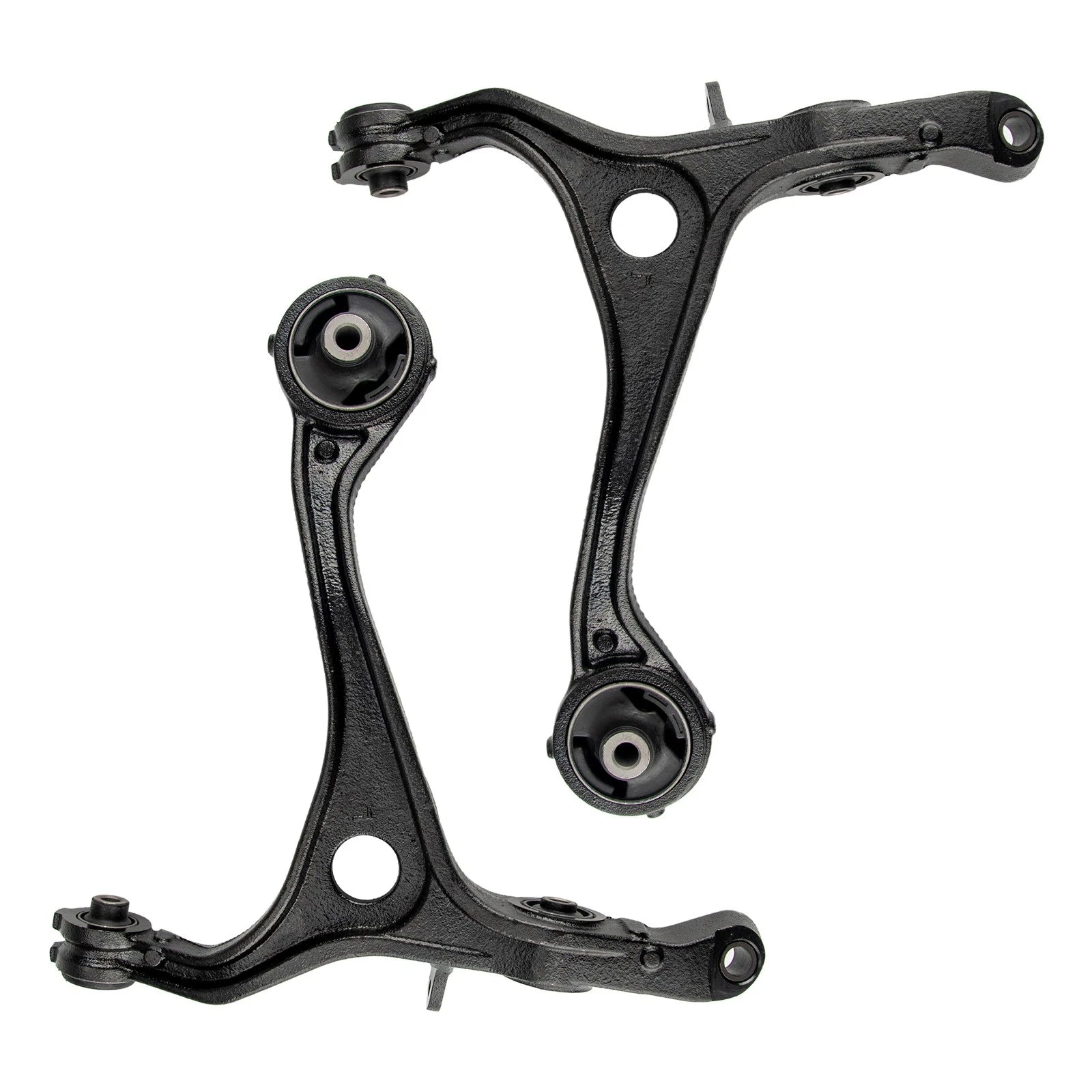 Front Lower Control Arm (2 Piece) for Acura TL (2004–2006) Without Ball Joint