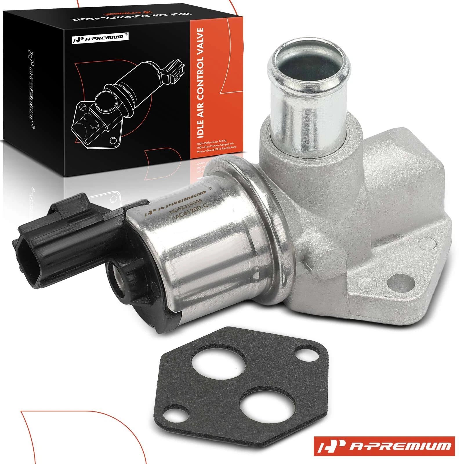 Idle Air Control Valve for Ford Crown Victoria Lincoln Town Car (1998–2011)