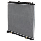 Aluminum Radiator for Nissan Frontier Pathfinder Xterra (2005-2012)