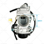 40mm Carburetor for Suzuki DR650 DR650SE (1996–2020) 13200-32E10 13200-32E11