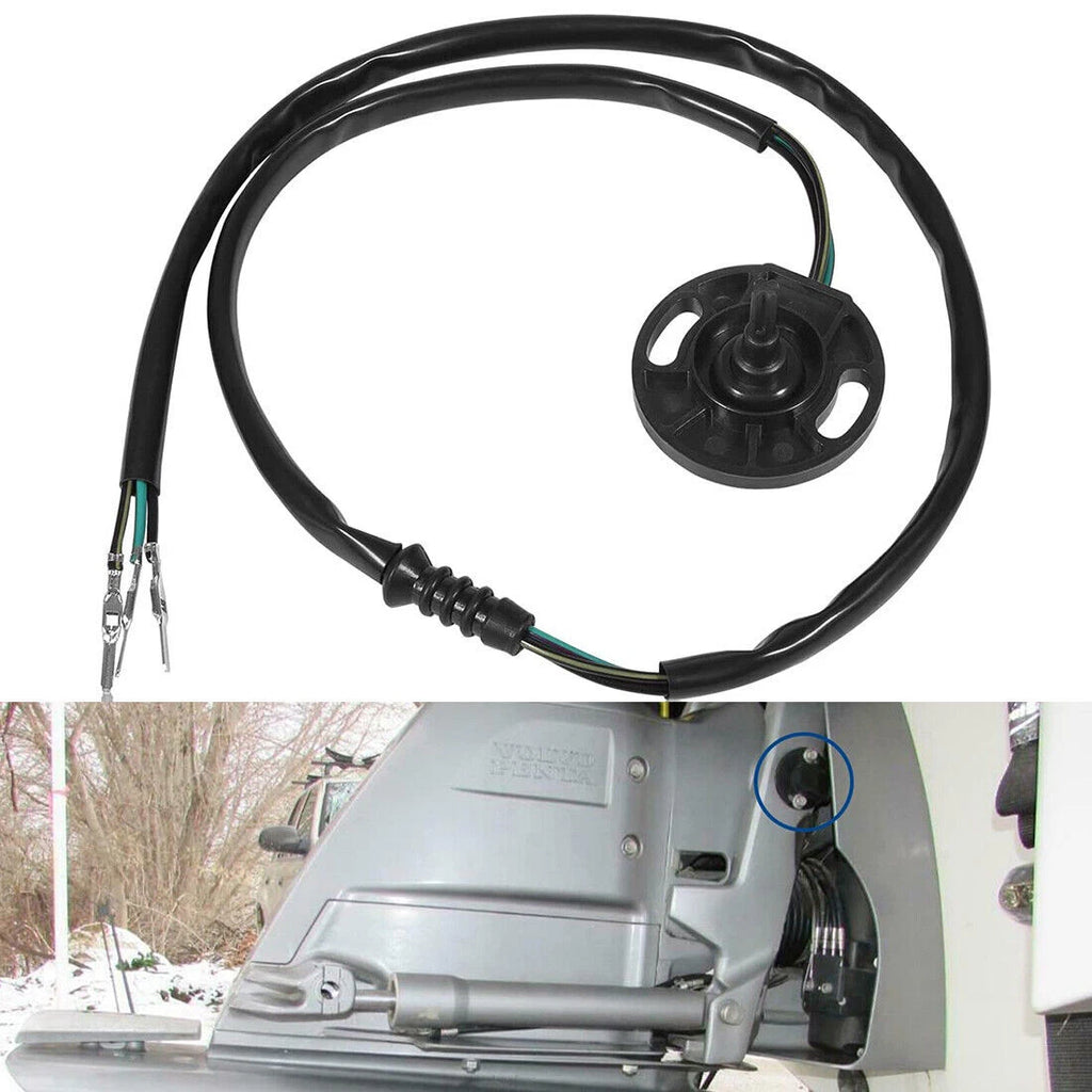 Trim Sender Sensor for Volvo Penta SX-A DPS-A DPSB (21484383, 3841840)
