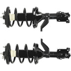 Front Complete Strut with Coil Spring Assemblies for Honda CR-V (2002–2006)