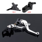 Clutch Brake Lever for Honda CBR500R/CB500F/X (2019–2021), CBR300R (2019–2025)