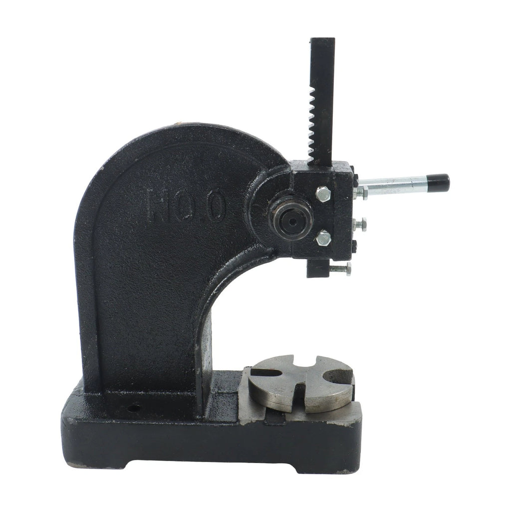 Manual Desktop Bearing Arbor Press for 0.5 Ton Applications