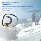 CDI Stator for Mercury Outboards (6-40 HP, 2-Cylinder)