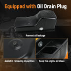 Engine Oil Sump Pan for Ford F250 F350 F450 7.3L Diesel (1997–2003)