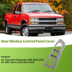Window Switch Bezel Cover for Chevrolet Silverado 1500 (2010–2013) No.25932467
