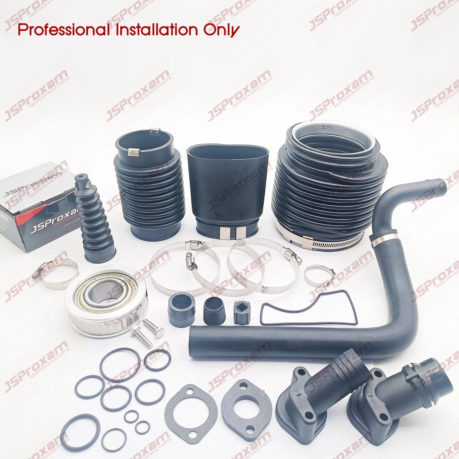 Transom Reseal Bellows Kit for MerCruiser Bravo 1 2 3 (Fits 8M0095485 803100T1)