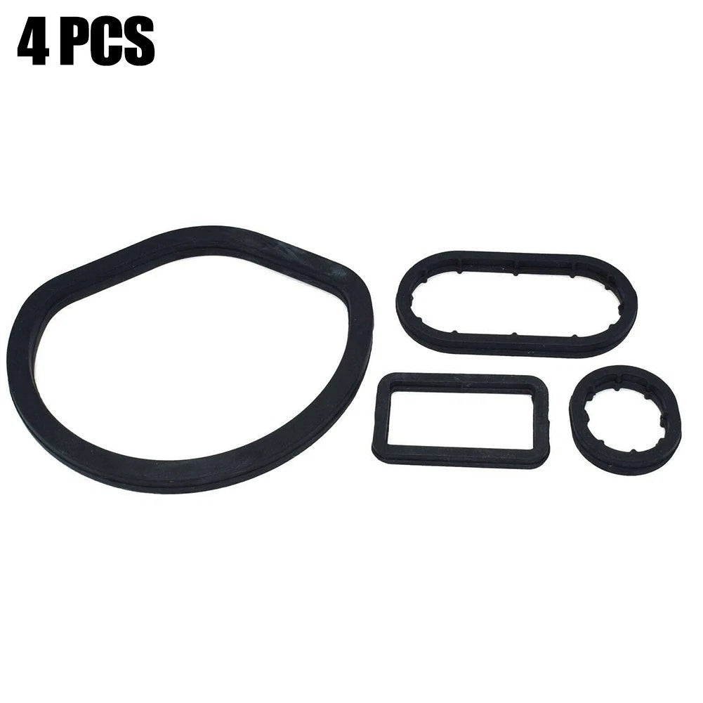 Oil Pan Gasket Seal Kit for Mercedes W163 W202 W203 (1998–2006)