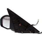 Power Mirror for Nissan 350Z (2003–2009) Driver Side Heated Paintable