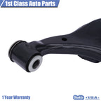 2X Front Lower Control Arms Suspension Kit for Toyota Tacoma (2005-2015)