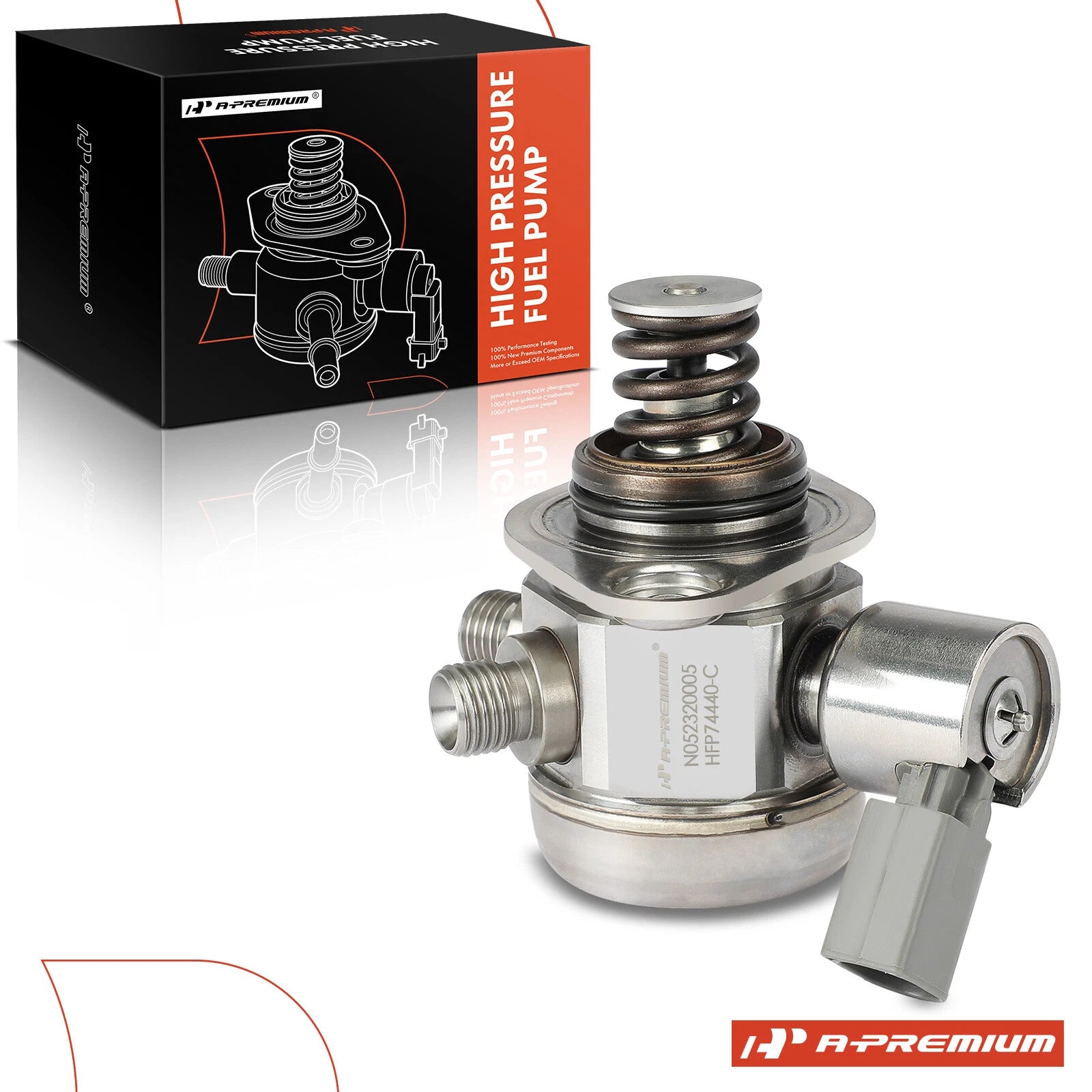High Pressure Fuel Pump for BMW 760Li (2010–2015)