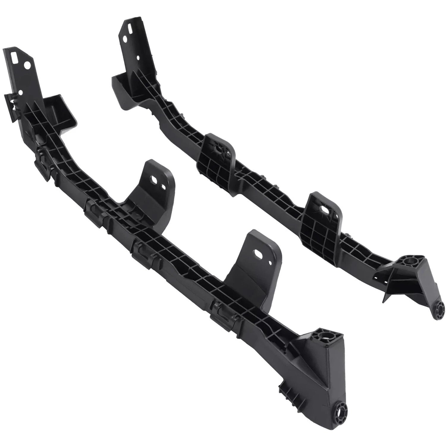 Set of 2 Headlight Brackets for Honda Civic (2022-2025)