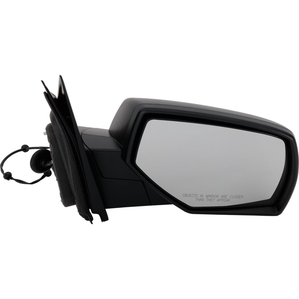 Passenger Right Side Mirror for Chevy Silverado 3500 HD (2007–2019)