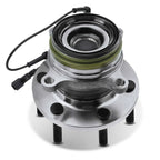 Front Wheel Hub & Bearing Assembly for Nissan Titan XD (2016–2024) 4WD