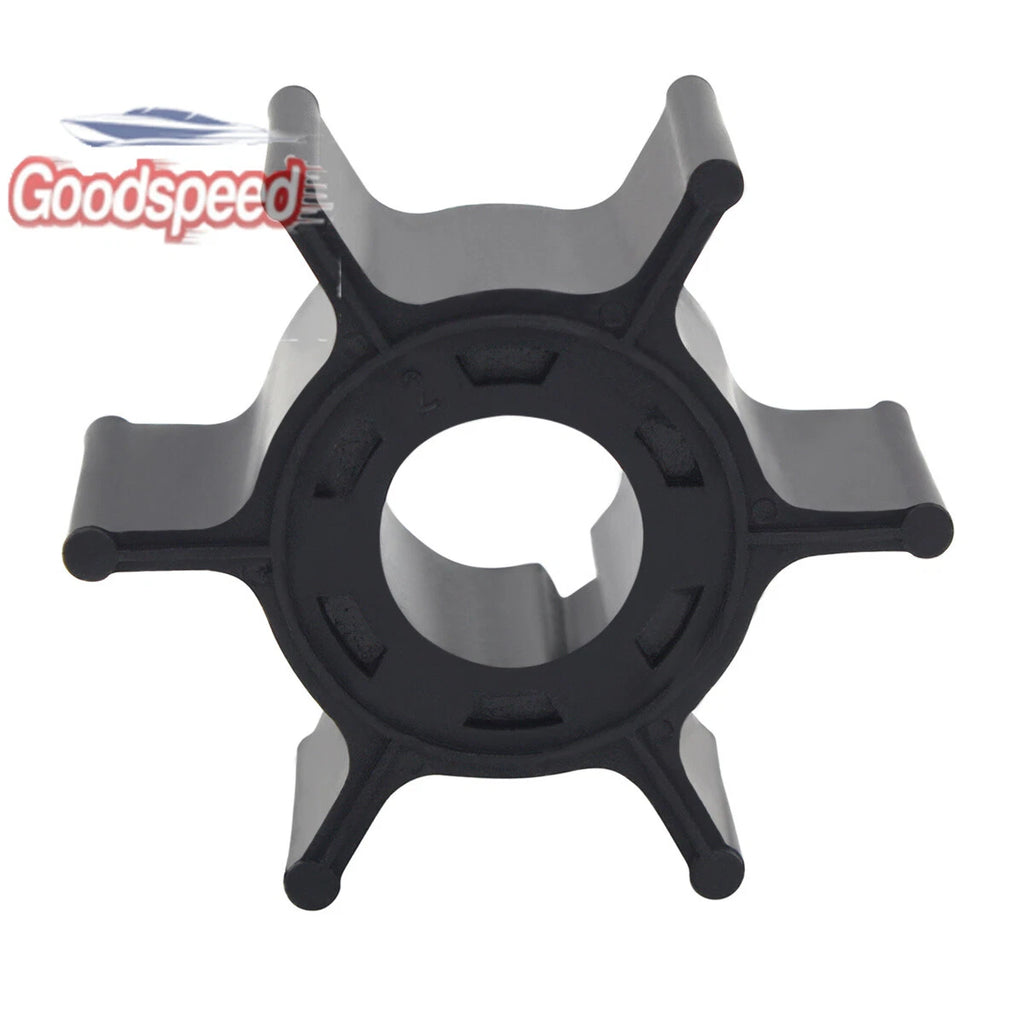 Water Pump Impeller for Yamaha Outboard 6/8 HP (6G1-44352-00-00, 18-3066)