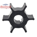 Water Pump Impeller for Yamaha Outboard 6/8 HP (6G1-44352-00-00, 18-3066)