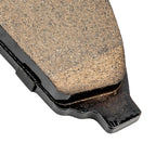 Front Ceramic Brake Pads for Ford Crown Victoria (2003–2011) Marauder