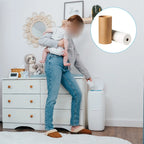 Nappy Bin Refill Kit for Tommee Tippee Sangenic (100m)