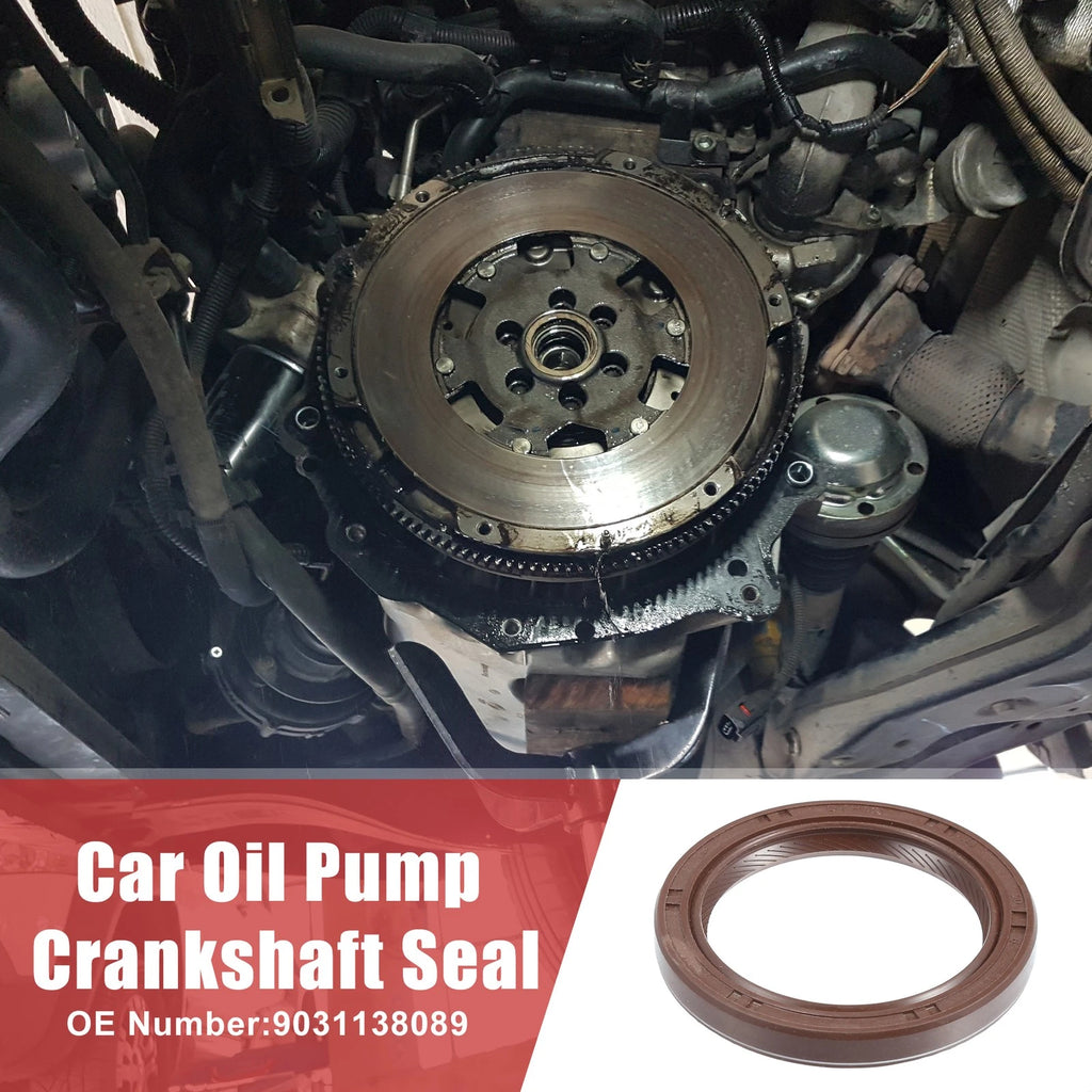 2X Crankshaft Seal for Toyota Camry (2002–2011) No. 90311-38089