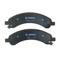 Set of 4 Bosch Rear Disc Brake Pads for (BC989)