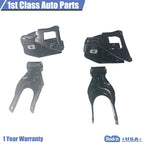 Set of 4 Torque Strut & Bracket for Pontiac Grand Prix (1997–2008)