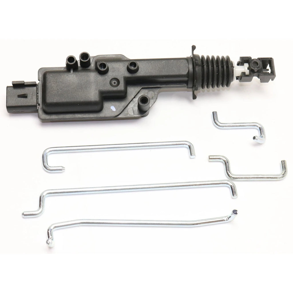Set of 2 Front and Rear Door Lock Actuators for Lincoln Town Car (1990–1997)