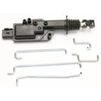 Set of 2 Front and Rear Door Lock Actuators for Lincoln Town Car (1990–1997)